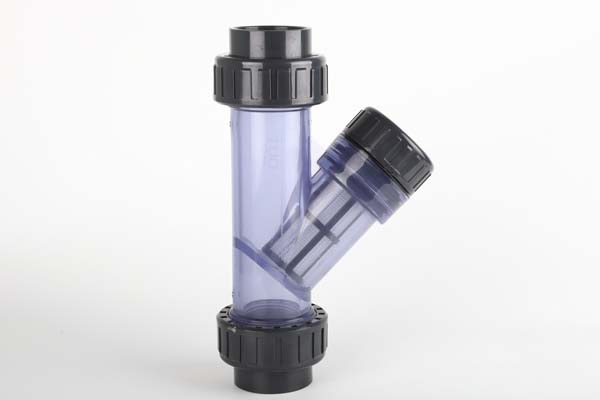 四方台Y型过滤器