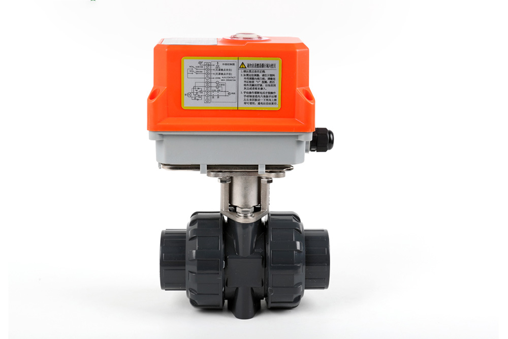 四方台电动球阀