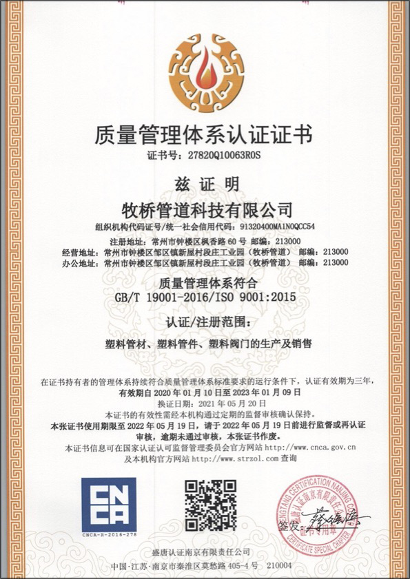 四方台荣誉资质